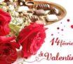 La saint valentin la fête d'amour