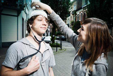 Adolescence en mal de vivre