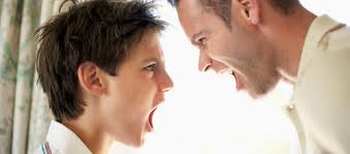 Adolescent en crise