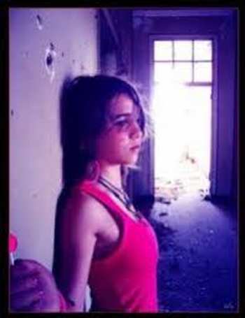 Adolescente en mal de vivre