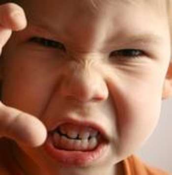 Angoisse enfant