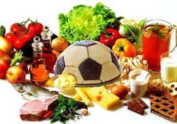 Alimentation d un sportif