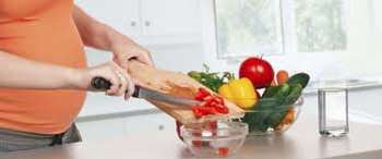 Alimentation femmes enceintes