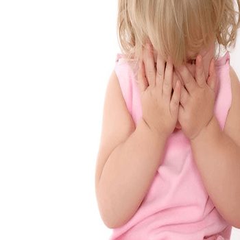 Angoisse chez l enfant
