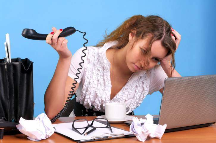 Travail depression