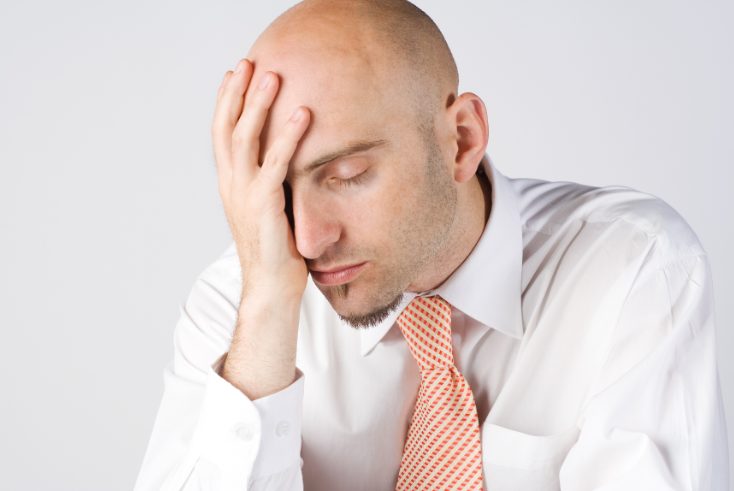 Fatigue angoisse
