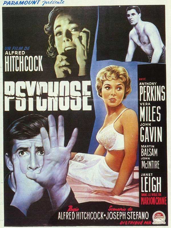 Film psychose