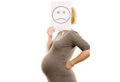 Grossesse et depression