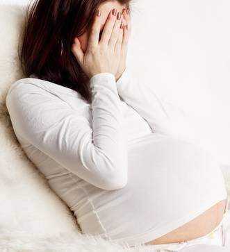 Grossesse stress