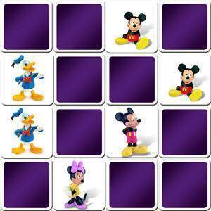 Jeux pour memoire