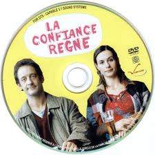 La confiance regne