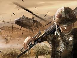 La guerre