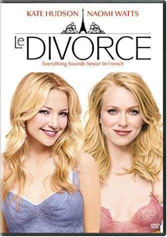 Le divorce film