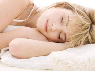 Le sommeil