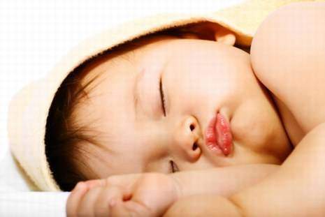 Le sommeil de bébé