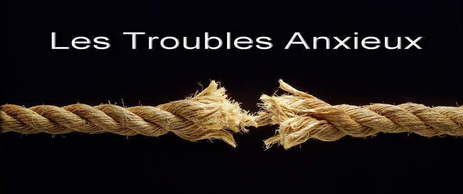 Troubles anxiété