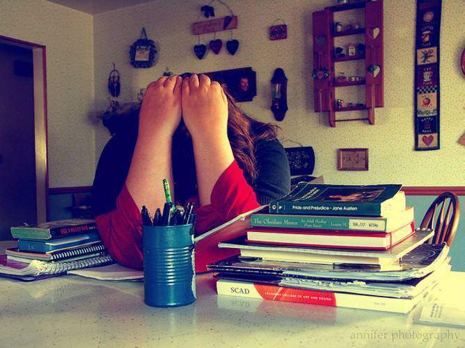 Les causes du stress