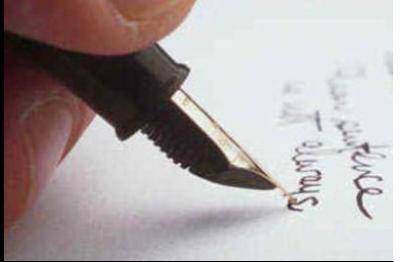 Lettre de rupture de contrat