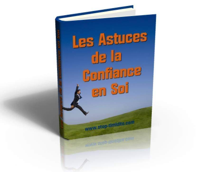Livre confiance en soi
