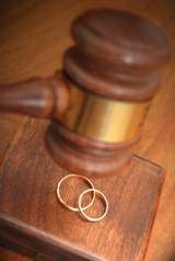 Lois sur le divorce