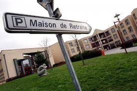 Maison de retraite