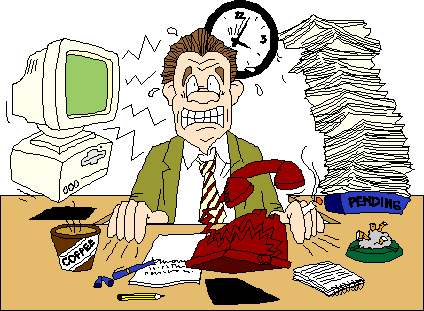 Management par le stress