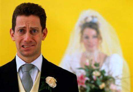 Marriage troubles