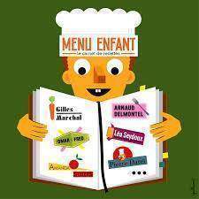 Menu enfant