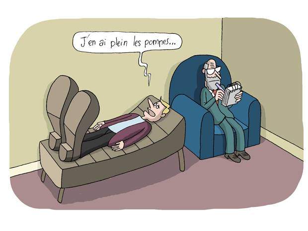 Psychanalyste