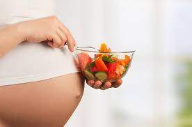 Régime femme enceinte