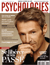 Revue psychologie