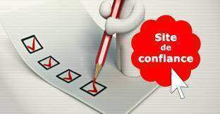 Site de confiance