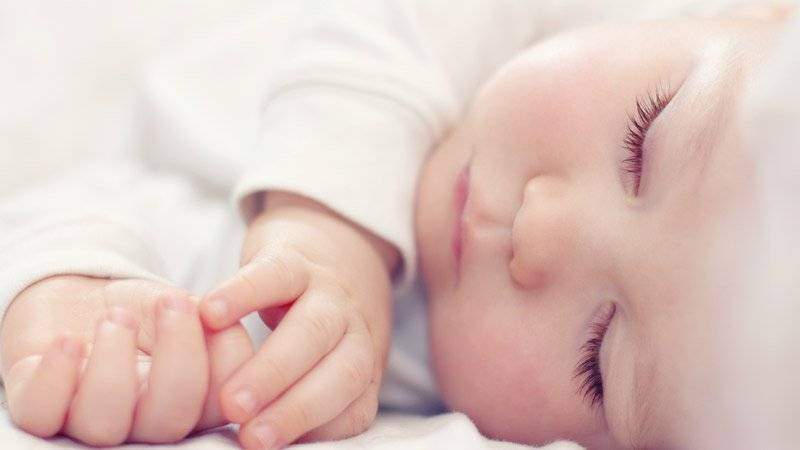 Sommeil bébé