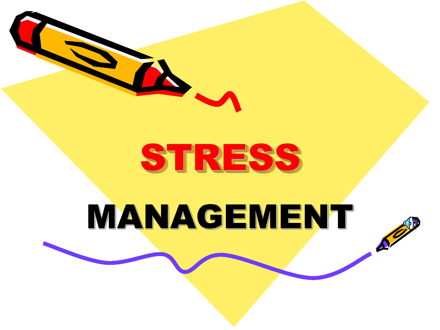 Stress management