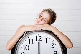 Temps de sommeil