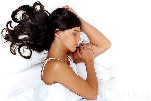 Un sommeil paisible et sans pleurs