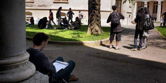 Université lyon de psychologie