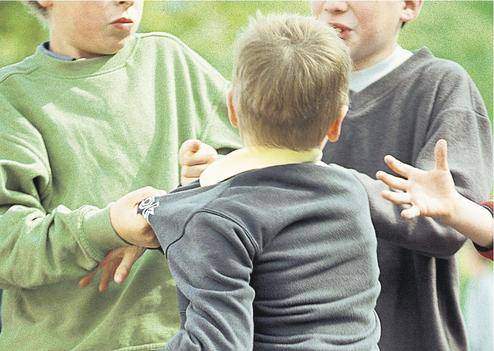 Violence à l école