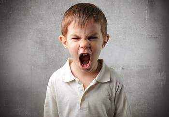 Agressivité chez l enfant