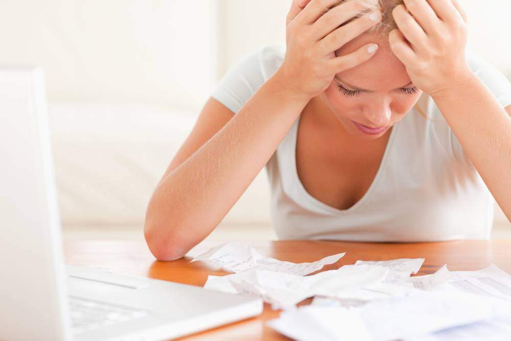 Stress angoisse