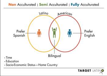 Acculturation assimilation