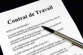 Contrat de travail