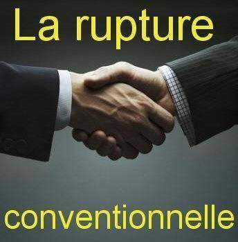 Rupture de contrat conventionnelle