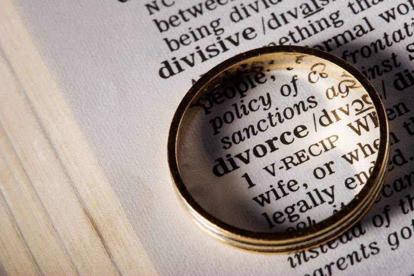 Le divorce