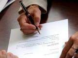 Lettre de rupture de contrat de travail