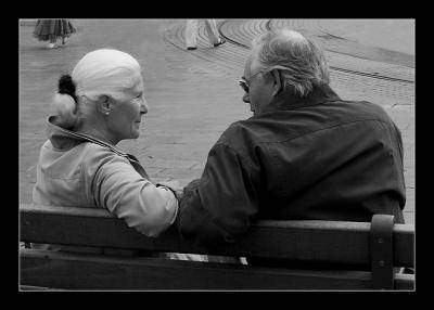 Vieux couples