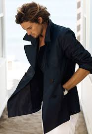 Un homme