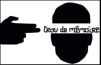 Trou mémoire