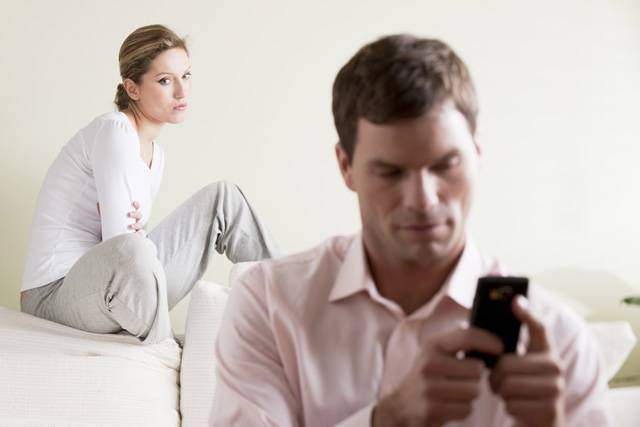 Psychologie jalousie