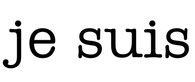 Je suis
